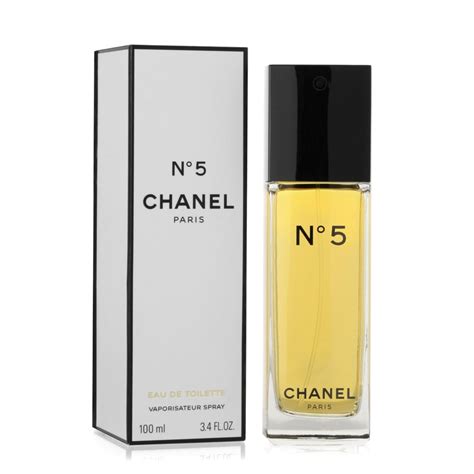 chanel no 5 spray.